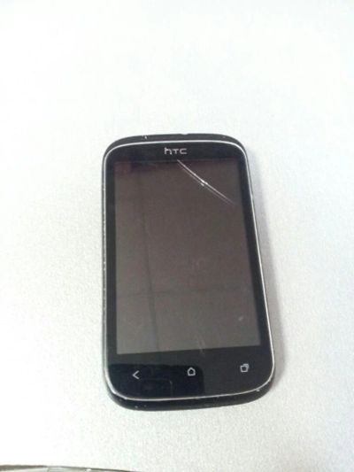 Лот: 5171755. Фото: 1. телефон HTC Desire C. Смартфоны