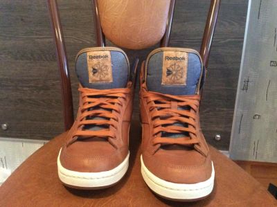 Лот: 7689801. Фото: 1. Кроссовки Reebok Classic - 41... Кеды, кроссовки, слипоны