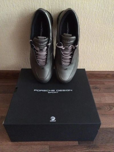 Лот: 8009220. Фото: 1. Кроссовки Adidas Porsche Design... Кеды, кроссовки, слипоны