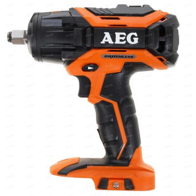 Лот: 17382382. Фото: 1. Гайковерт AEG BSS 18C 12Z BL-0... Электроинструмент
