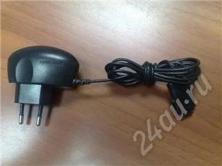 Лот: 184852. Фото: 1. Оригинальное сетевое зарядное... Зарядные устройства, блоки питания, адаптеры сетевые для смартфонов