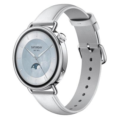 Лот: 25790150. Фото: 1. Смарт-часы Xiaomi Watch S4 41mm... Смарт-часы, фитнес-браслеты, аксессуары