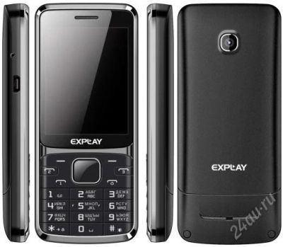 Лот: 1819900. Фото: 1. Explay B240. Кнопочные мобильные телефоны