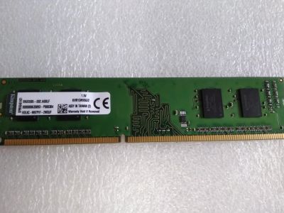 Лот: 12820989. Фото: 1. Память Kingston DDR3 2гб 1333... Оперативная память
