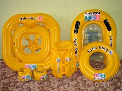 Лот: 369551. Фото: 1. Набор надувных средств для обучения... Дайвинг, подводная охота