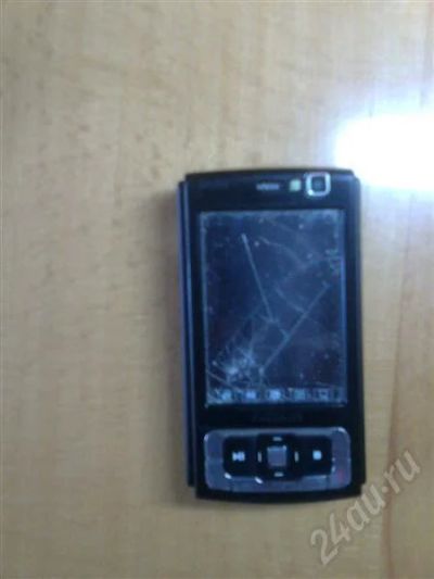 Лот: 512150. Фото: 1. nokia n95 кит. Кнопочные мобильные телефоны