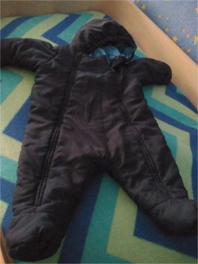 Лот: 10730648. Фото: 1. Комбинезон детский. Верхняя одежда