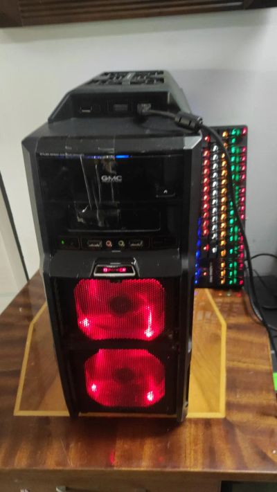 Лот: 23507927. Фото: 1. Системный блок/gigabyte 1080 ti... Компьютеры в сборе