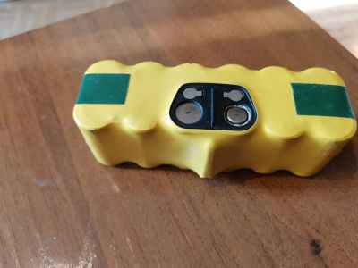 Лот: 25349635. Фото: 1. iRobot Roomba АКБ в переборку... Запчасти, комплектующие для пылесосов, утюгов