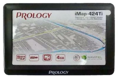 Лот: 3206909. Фото: 1. Прокачанный навигатор Prology... GPS-навигаторы
