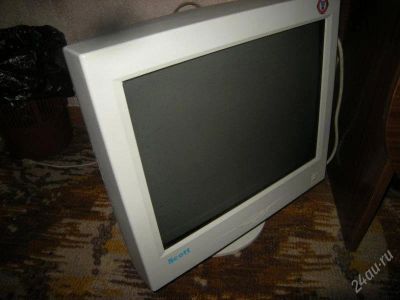 Лот: 1035577. Фото: 1. Монитор Scott. ЭЛТ-мониторы