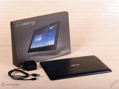 Лот: 5652633. Фото: 1. Asus Memo Pad FHD 10 (ME302KL... Планшеты