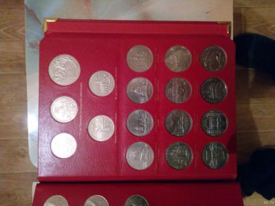 Лот: 16666970. Фото: 1. Монеты. Россия и СССР 1917-1991 года