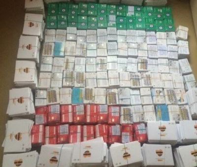 Лот: 9448537. Фото: 1. 9333337438 Красивый номер , сим... SIM-карты, телефонные номера
