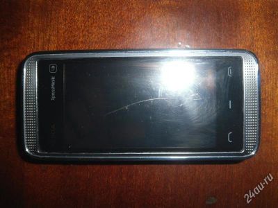 Лот: 1898233. Фото: 1. Nokia 5530. Кнопочные мобильные телефоны
