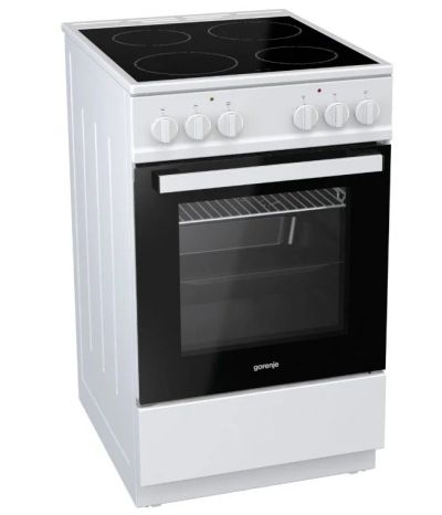 Лот: 15836604. Фото: 1. Электрическая плита Gorenje EC... Плиты, духовые шкафы, варочные поверхности
