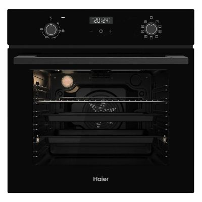 Лот: 25550829. Фото: 1. Электрический духовой шкаф Haier... Плиты, духовые шкафы, варочные поверхности