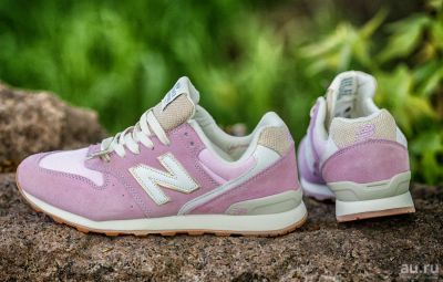 Лот: 8084043. Фото: 1. Кроссовки 996 New Balance (4677... Кеды, кроссовки, слипоны