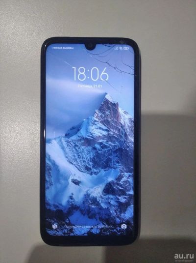 Лот: 18544552. Фото: 1. Redmi note 7. Смартфоны