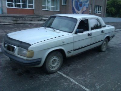 Лот: 3094573. Фото: 1. Газ 3110 Возможен обмен. Автомобили
