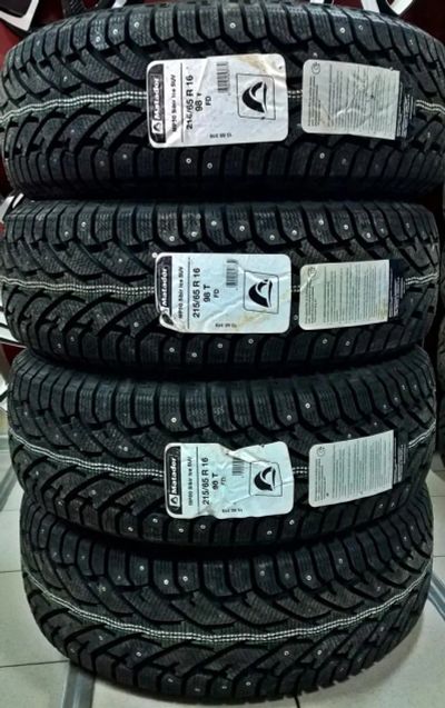 Лот: 3360830. Фото: 1. Шины 215/65 R16 Matador МР-50... Шины