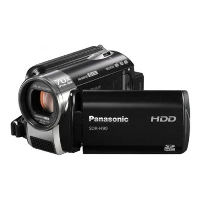 Лот: 3136446. Фото: 1. Продам видеокамеру Panasonic SDR-H80... Видеокамеры