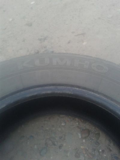Лот: 9868566. Фото: 1. Летние шины Kumho. Шины