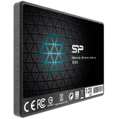 Лот: 15709705. Фото: 1. SSD-накопитель 120GB Silicon Power... SSD-накопители