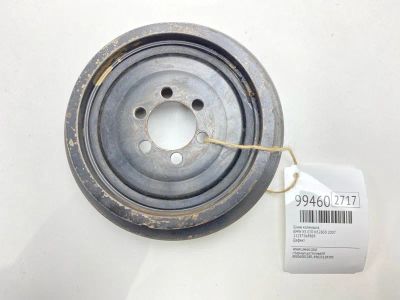 Лот: 24772732. Фото: 1. Шкив коленвала Bmw X5 2007 11237564969... Двигатель и элементы двигателя
