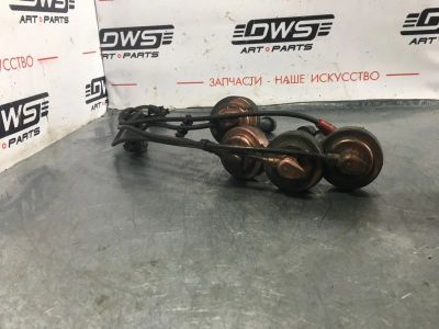 Лот: 17085701. Фото: 1. Провод высоковольтный Toyota Mark... Электрооборудование