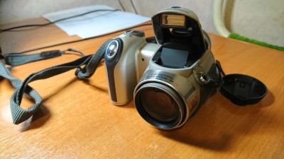 Лот: 10702441. Фото: 1. Konica Minolta Z5. Цифровые компактные