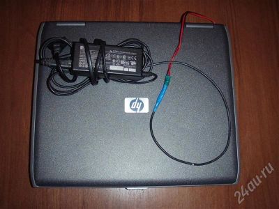 Лот: 457975. Фото: 1. ноутбук HP omnibook xe4100. Ноутбуки