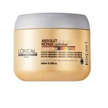 Лот: 4708654. Фото: 1. Loreal Absolute Repair Маска восстанавливающая... Уход за волосами 