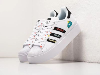 Лот: 24975731. Фото: 1. Кроссовки Kevin Lyons х Adidas... Кеды, кроссовки, слипоны