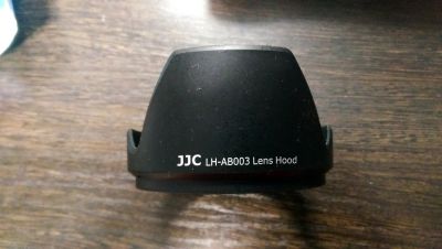 Лот: 13055984. Фото: 1. JJC LH-AB003 - бленда для объектива... Крышки, бленды