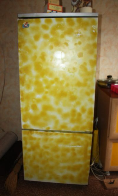 Лот: 14566739. Фото: 1. Холодильник двухкамерный Бирюса-18. Холодильники, морозильные камеры