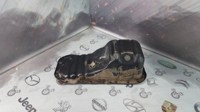 Лот: 23584461. Фото: 1. Поддон Toyota Corolla Spacio 4A-FE... Двигатель и элементы двигателя