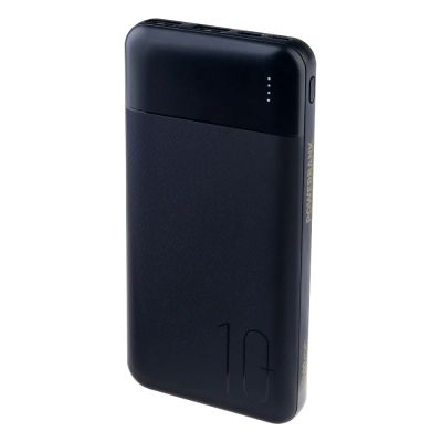 Лот: 25316901. Фото: 1. Аккумулятор внешний 10000 mAh... Внешние, портативные аккумуляторы для смартфонов (Power bank)