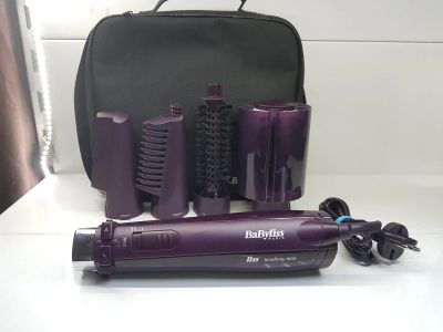 Лот: 14580420. Фото: 1. Фен-щетка BaByliss 2735E. Укладка и стрижка волос, бритьё, эпиляция