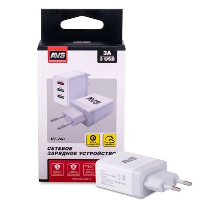 Лот: 20584083. Фото: 1. USB сетевое зарядное устройство... Электроприборы для автомобиля