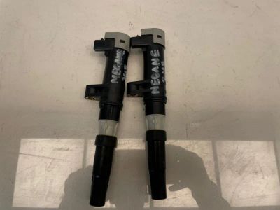 Лот: 22835881. Фото: 1. катушка зажигания Renault Megane... Электрооборудование