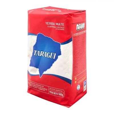 Лот: 22073662. Фото: 1. Чай мате Тарагуй (mate) классический... Чай, кофе, какао