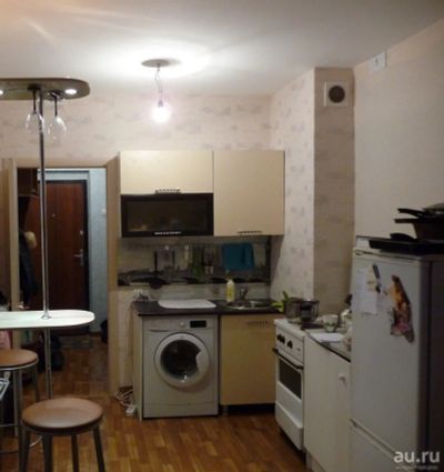Лот: 9278402. Фото: 1. Продам 1 комнатную квартиру на... Квартиры, студии