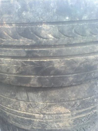 Лот: 2662692. Фото: 1. 215/60 R16 Bridgestone GR-5000. Шины