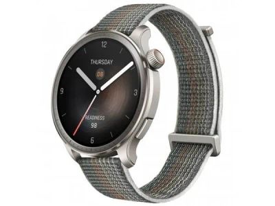 Лот: 21361942. Фото: 1. Смарт-часы Amazfit Balance Sunset... Смарт-часы, фитнес-браслеты, аксессуары