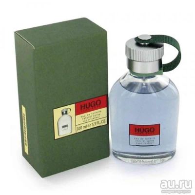 Лот: 11145392. Фото: 1. Hugo Boss men Hugo Туалетная вода... Мужская парфюмерия