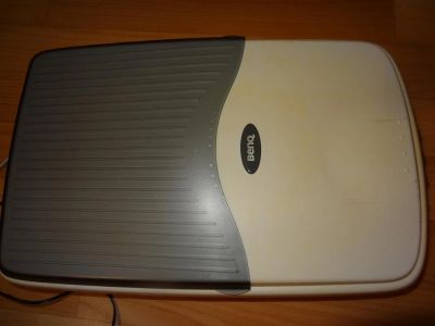 Лот: 3487469. Фото: 1. сканер BenQ S2W 5300U. Сканеры