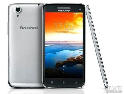 Лот: 9622323. Фото: 1. Lenovo S960. Смартфоны
