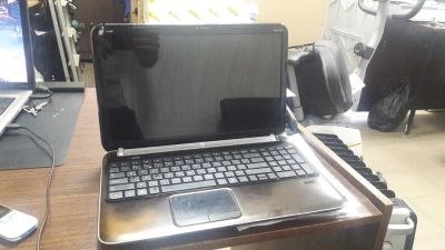Лот: 9825981. Фото: 1. Ноутбук: HP DV6-6103er 4 ядра... Ноутбуки