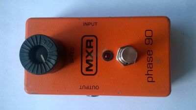 Лот: 4539966. Фото: 1. MXR Phase 90. Гитарные эффекты и комбоусилители
